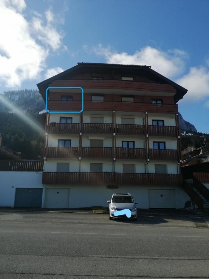 Le Balcon Des Memises Apartment Thollon-les-Memises Exterior photo